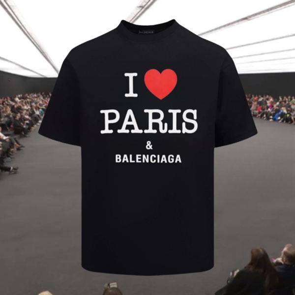 ブランドTシャツ正面デザイン